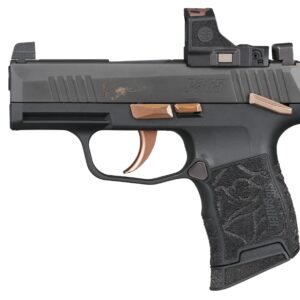SIG SAUER P365 ROSE 380 ROMEO-RS 10+1
