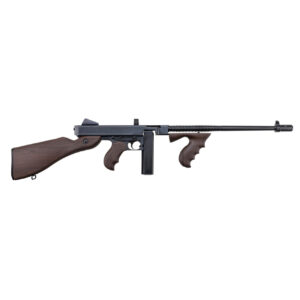 AUTO-ORDNANCE - THOMPSON 1927A-1C 45CAL LT WT BL/WD 18'