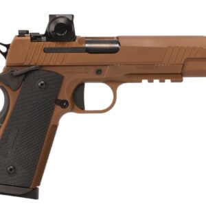SIG SAUER 1911X 45ACP COY/BLK 5' ROMEO-X