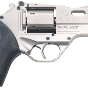 CHIAPPA FIREARMS RHINO 30DS 10MM NICKEL 3' AS