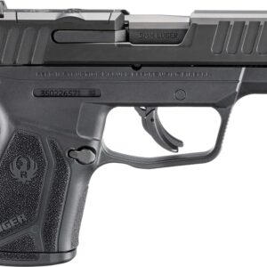 RUG MAX9 9MM OR 3.2B 10RD MS