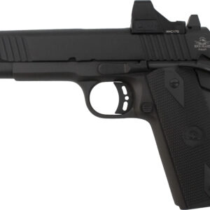 ROCK ISLAND ARMORY M1911 STD 45ACP 5' BLK RMSC