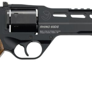 CHIAPPA FIREARMS RHINO 60DS 10MM 6' BLK ADJ