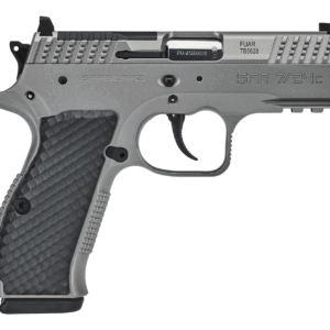 SAR FIREARMS 7/24 COMPACT 9MM SS 3.9' 17+1