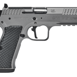SAR FIREARMS 7/24 SPORT 9MM SS 4.6' 17+1