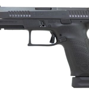 CZ P-10 C 9MM BLK 15+1 4' OR SR