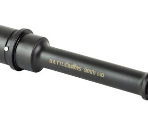 BAD BATTLEARMS LTWHT 5.25' 9MM BRRL
