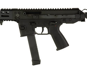 B&T GHM9 SBR 9MM 4.3' 33RD GLK BLK