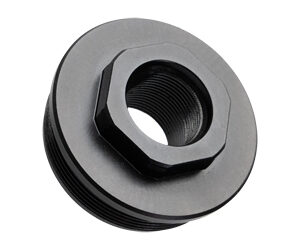 CMMG ZEROED HUB MNT DT .578X28 BLK