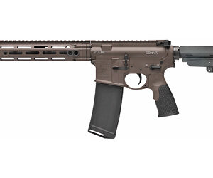 DD M4PV7 PISTOL 556NATO 32RD BRN PSB