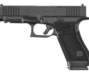 GLOCK 17 GEN6 9MM 17RD 4.49' BLACK