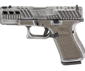 GLOCK 19 GEN5 9MM 15RD GRAY ORCA