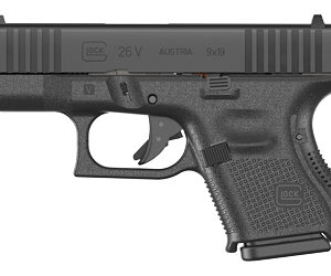 GLOCK 26 (V) 9MM 10RD 3 MAGS FS