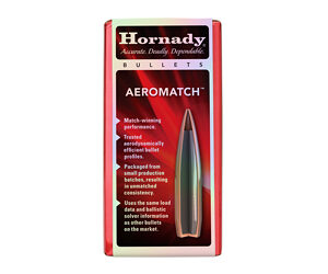 HRNDY AM 6MM .243 105GR HHB 100CT