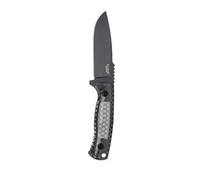 KBAR COOL NAME DROP POINT BLK W/SHTH