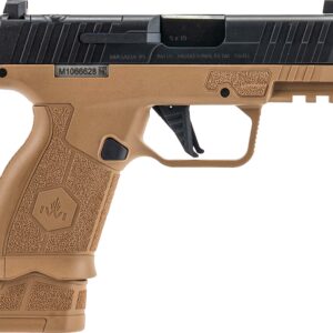 IWI MAS SLM ELT 9MM 3 17R FDE