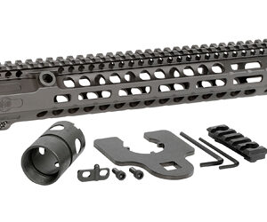 MIDWEST COMBAT RAIL HD 13.5' M-LOK