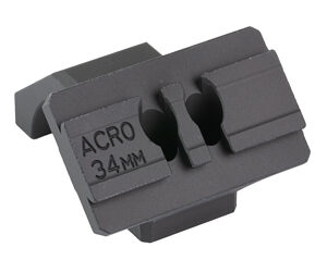 MIDWEST MK2 34MM ACRO CAP 45 OFFSET