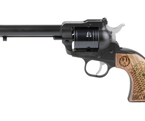 RUGER SUPER WRNGLR CS 22LR 5.5' 6RD