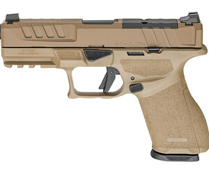 SPRGFLD ECHELON 4.0C 9MM 18RD FDE