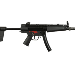 CENTURY ARMS AP5 NAVY 9MM BLK 8.9' BRACE