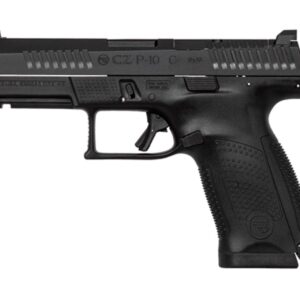 CZ P-10 C 9MM BLACK 15+1 4' OR