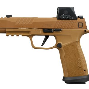 SIG SAUER P365 DH3 COY 3.7' ROMEO-X 21+1