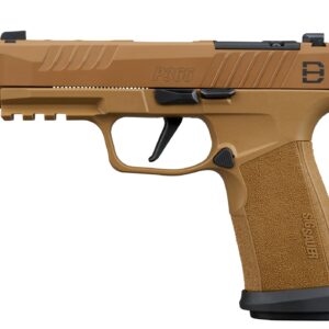 SIG SAUER P365 DH3 COMP 3.7' OR COY 10+1