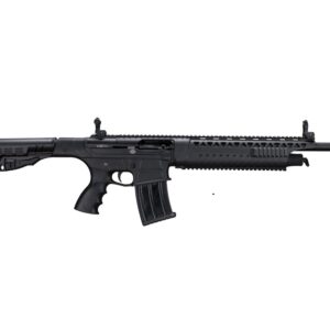 ROCK ISLAND ARMORY VRF-14L 12/20 BLACK 5+1