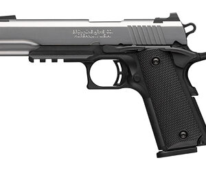 BRN 1911-380 380ACP 4.25' 8RD STS