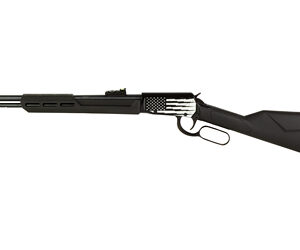 ROSSI RIOBRAVO 22LR 18' US FLAG 15RD