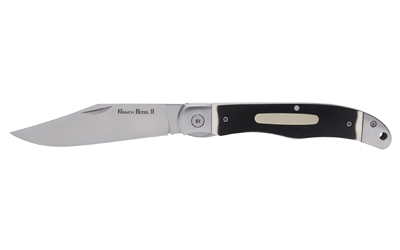 COLD STEEL RANCH BOSS II FLDR 4' SLV, photo COLD STEEL RANCH BOSS II FLDR 4' SLV