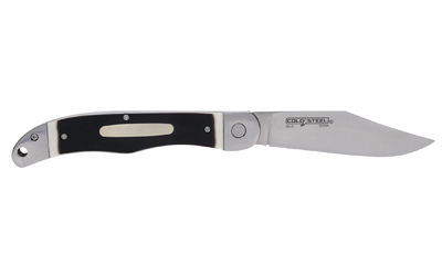 COLD STEEL RANCH BOSS II FLDR 4' SLV, photo COLD STEEL RANCH BOSS II FLDR 4' SLV