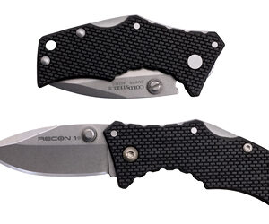 COLD STEEL MCRO RECON 1 SPEAR PNT 2'