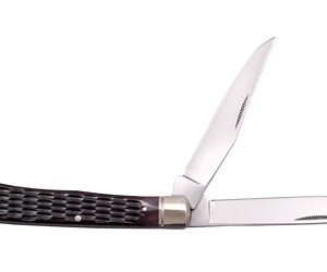 COLD STEEL TRAPPER 3.3' JIGGED BONE