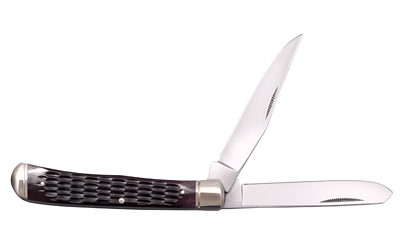 COLD STEEL TRAPPER 3.3' JIGGED BONE, photo COLD STEEL TRAPPER 3.3' JIGGED BONE