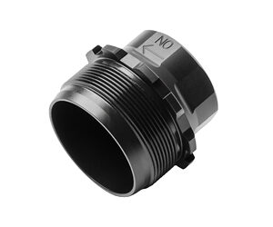 DEAD AIR XENO ADAPTOR HUB TAPER