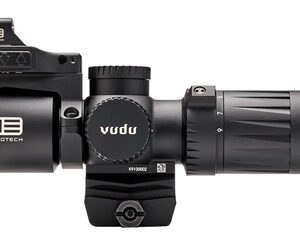 EOTECH VUDU 3-9X32 SFP MR5 MRAD EFLX
