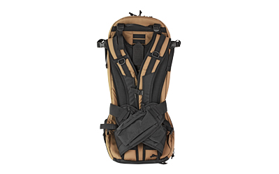 GGG APPARITION BAG BROWN/BLK, photo GGG APPARITION BAG BROWN/BLK