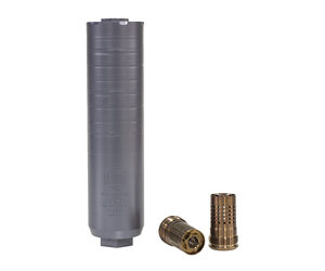 Q TRASH PANDA 762 SPRSR QD BLK