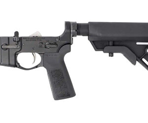 SOLGW M4 LOWER LFT A5 BRAVO RBL STRP