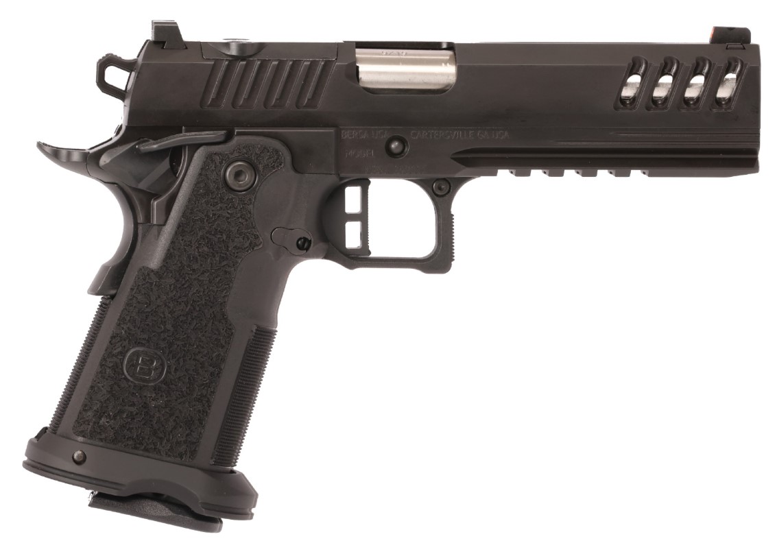 BERSA M2XI 1911 DS 9MM 5' BLK, photo BERSA M2XI 1911 DS 9MM 5' BLK
