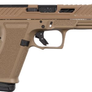 SHDLE MR920 ELOR 9MM FDE TB 15