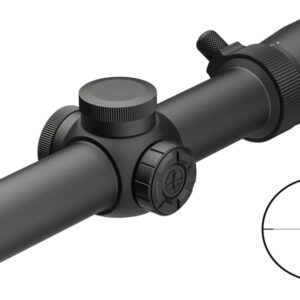 LEUPOLD VX-5HD G2 1-5X24 30MM CDS FDD