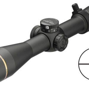 LEUPOLD VX-5HD G2 2-10X42 30MM CDS FDD