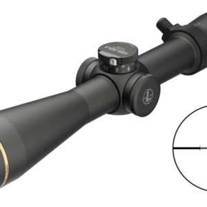 LEUPOLD VX-5HD G2 3-15X44 CDS SF W-P