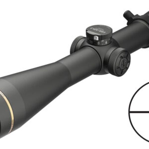 LEUPOLD VX-5HD G2 4-20X52 34MM CDS FDD