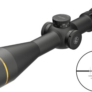 LEUPOLD VX-4HD 4-16X50 30MM CDS SF WPX