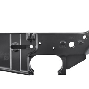 RUGER STRIPPED LOWER