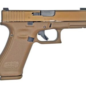 GLOCK 19X (V) 9MM 19RD GNS COMM